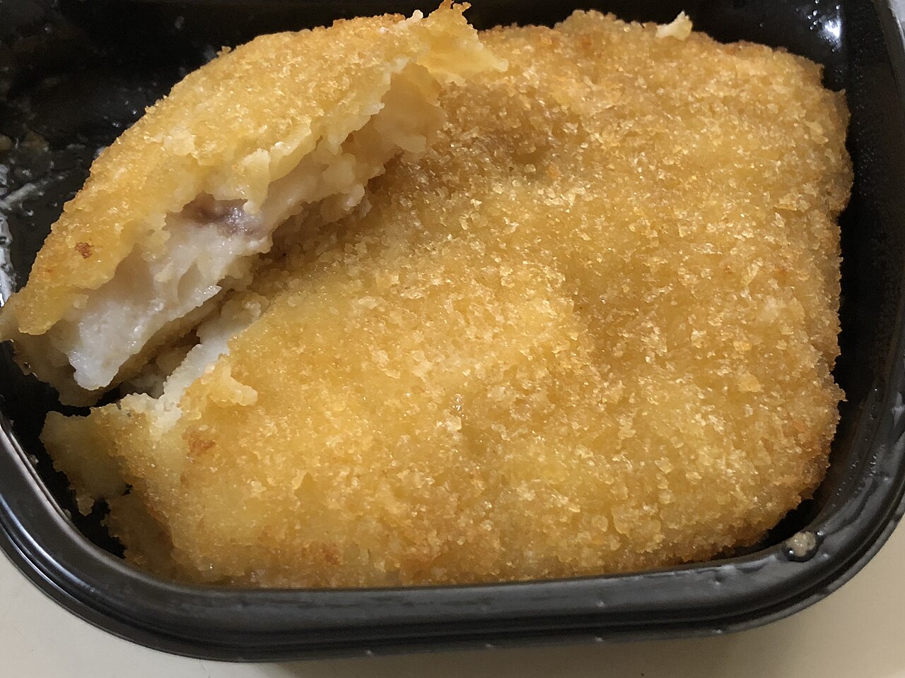Alaska pollock