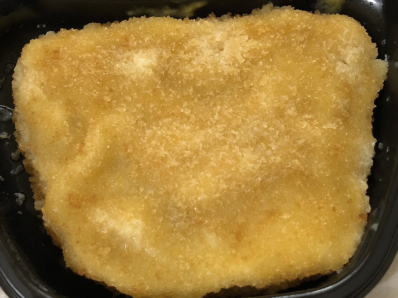Alaska pollock