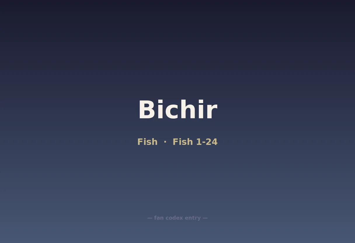 Bichir