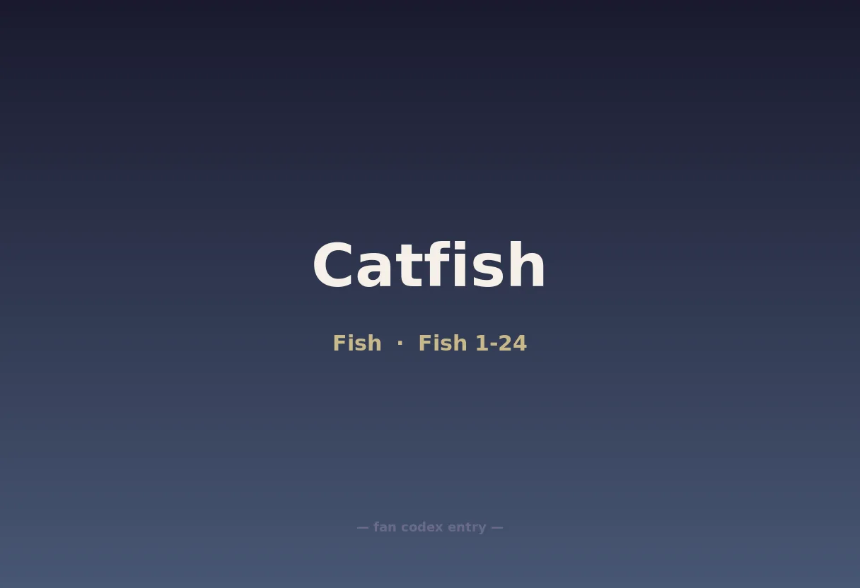 Catfish